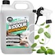 image 1 of 4 x 5L Peppermint Fragrance Deodoriser & Odour Neutraliser With Long Hose Trigger