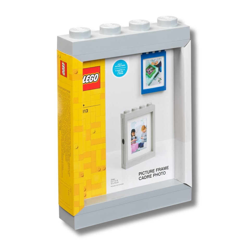 image 1 of LEGO Picture Frame