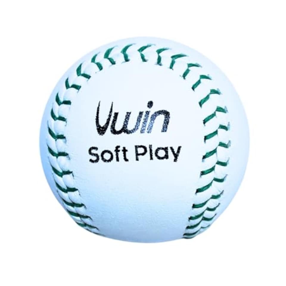 image 1 of Uwin Soft Rounders Ball - Safe Toy For Kids