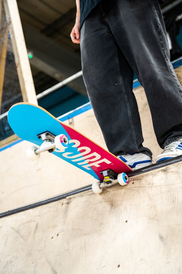 image 1 of CORE Complete Skateboard C2 Split