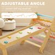 image 6 of AIYAPLAY 8-in-1 Toddler Climbing Frame, Play Triangle Set, Multicolour