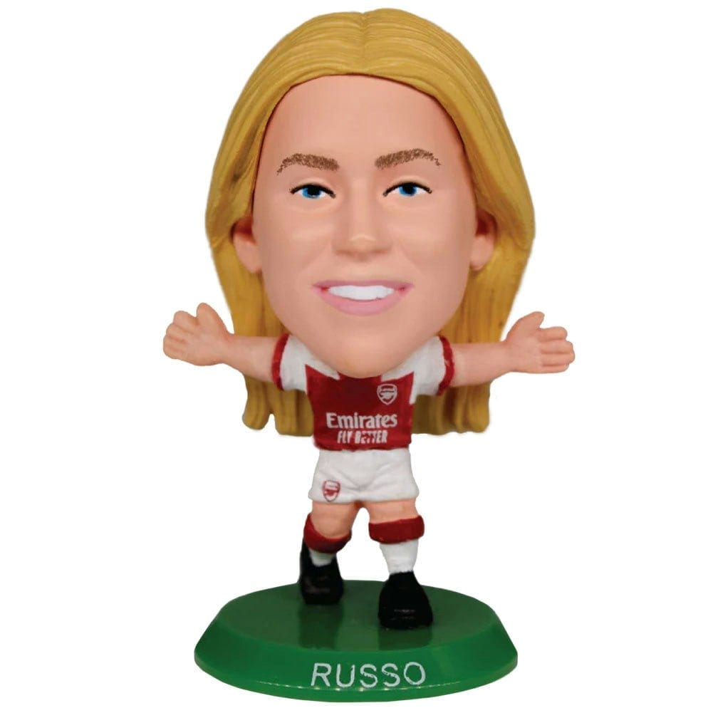 Arsenal FC Alessia Russo Soccerstarz Figurine - Multicoloured