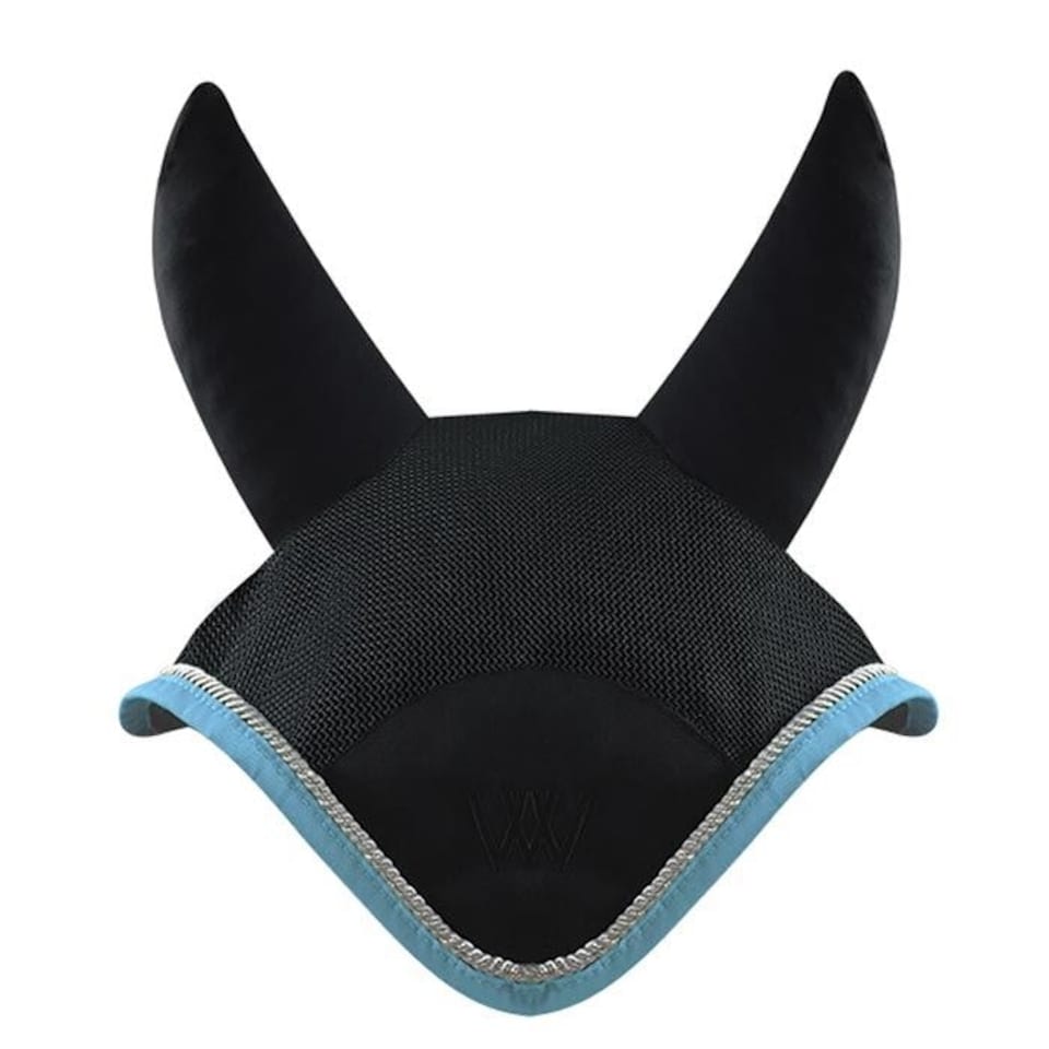 image 1 of Woof Wear Fly Veil Black | Size: Small
Colour: Black/Yellow