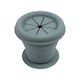 image 1 of Tiny Dining Baby Silicone Suction Snack Pot - 330ml - Tradewinds Grey