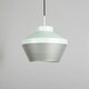image 4 of BHS Lexi 1 Light Pendant, Pewter