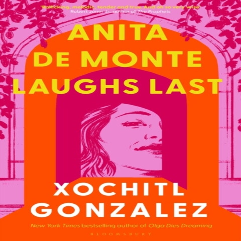 Anita De Monte Laughs Last