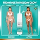 image 5 of Vegan Tan Dark Self Tan Mousse 150ml