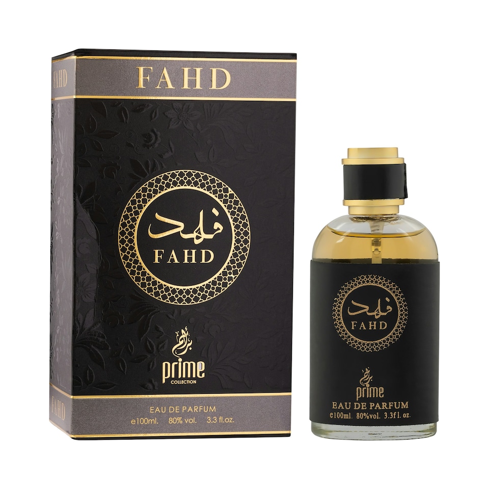image 1 of Prime Collection Fahd Eau De Parfum 100ml