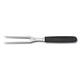 image 2 of Victorinox Black Polypropylene 15cm Carving Fork