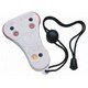 image 1 of Ceela Sports Cricket Umpire Counter - White/Black - One Size