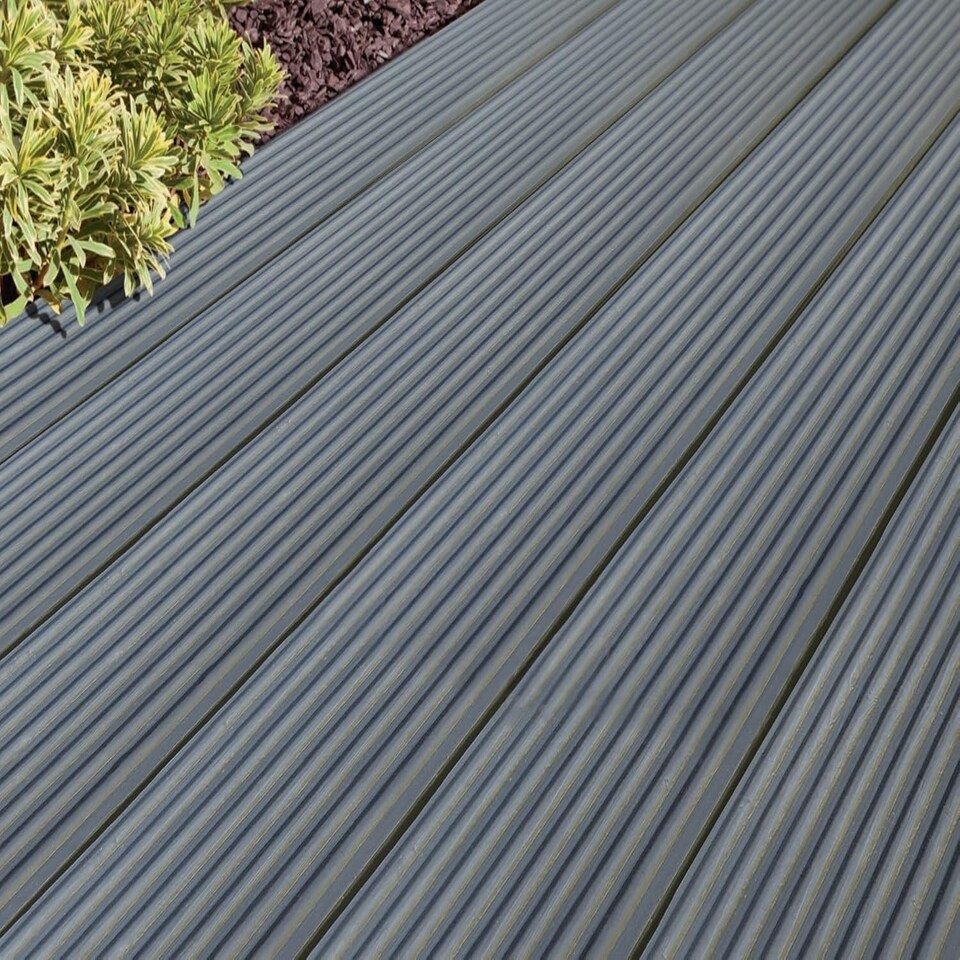 image 1 of Ronseal Ultimate Protection Decking Stain 2.5L Slate