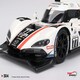 image 4 of Mazda RT-24P DPI #77 Mazda Team Joest IMSA Daytona 24Hr 2nd Place 1:18 Scale TSM TS0304