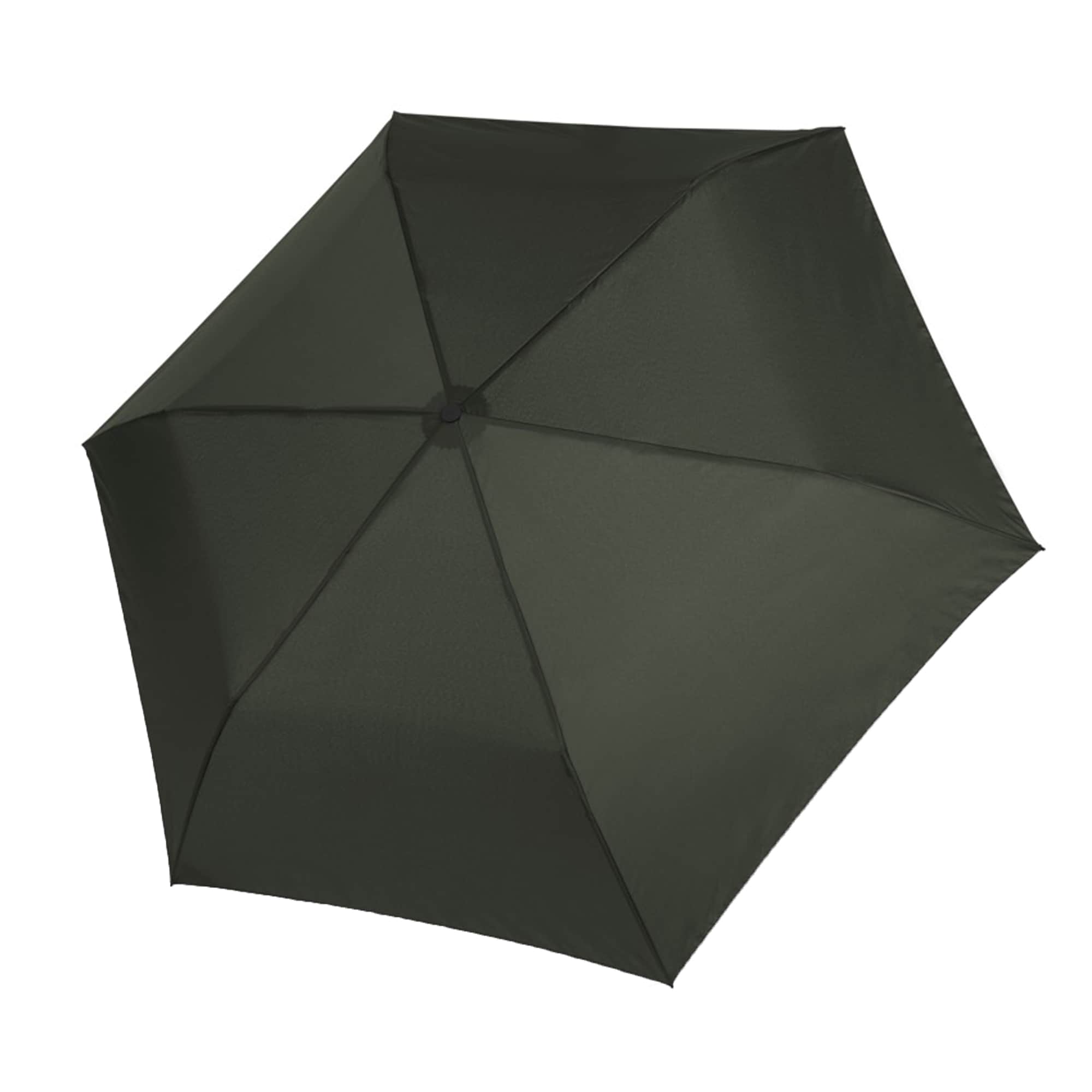 Doppler Zero Magic Auto Open / Close Umbrella - Ivy Green