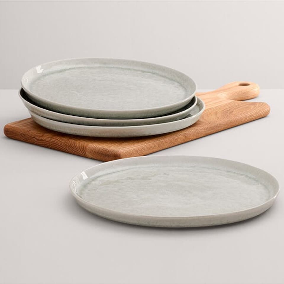 image 1 of Stellar Stoneware Bantham 12 Piece Set