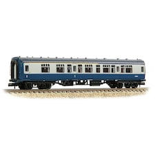 Graham Farish Mk1 CK BR Blue/Grey E15950