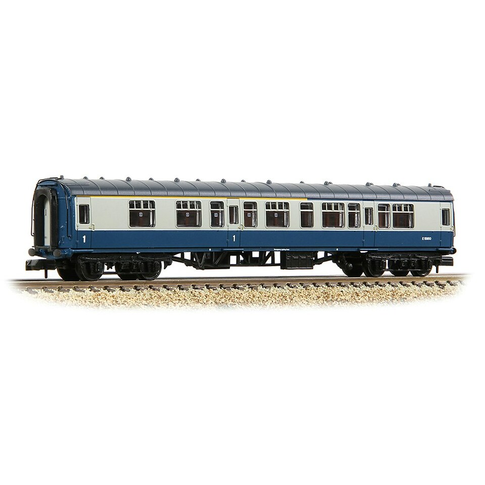 Graham Farish Mk1 CK BR Blue/Grey E15950