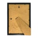 image 4 of Perranporth Beach England Uk Home Decor Black Framed Wall Art Print A4