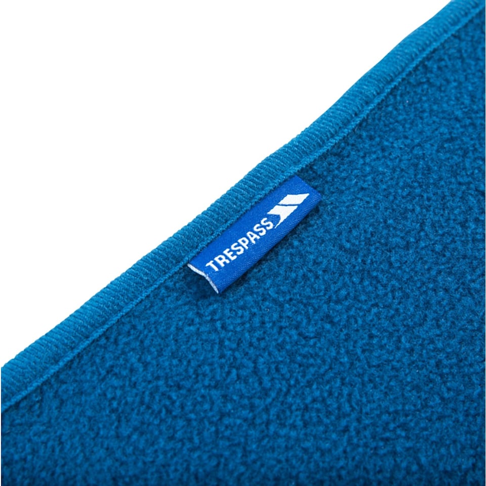 image 1 of Trespass Snuggles Fleece Trail Blanket - ASRTD