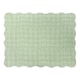 image 3 of Furn Scallop Quilted Bedspread