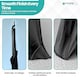 image 7 of Double-Sided Stretch Tripod Speaker DJ Stand Cover - Pack of 1