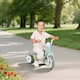 image 2 of AIYAPLAY Baby Balance Bike for 1-3 Years Boys Girls, Toddler Balance Bike with No Pedal, 3 Silence Wheels, Safe Limited Steer, for Indoor Outdoor Riding | Green