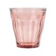 image 4 of Duralex Picardie Glass Tumblers - 250ml - Pink - Pack of 4 | Pink | Pink