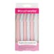 image 1 of Brushworks Angled Dermaplaners (Pack of 6)