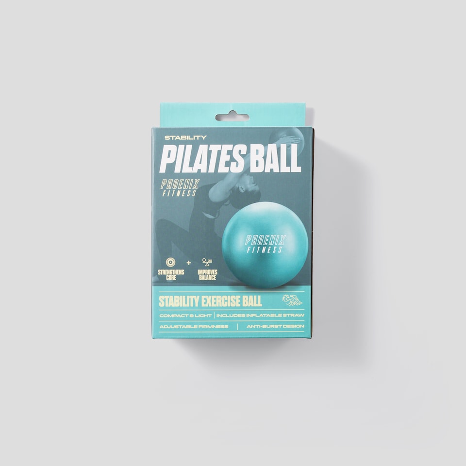 image 1 of Phoenix Fitness Pilates Ball Mint | Green
