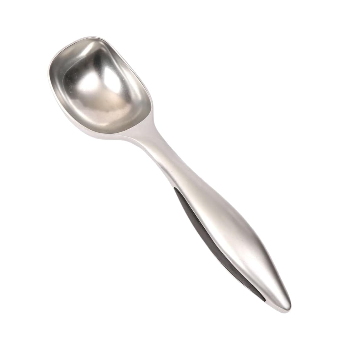 dexam Ice Cream Scoop for Serving With Anti Slip Handle