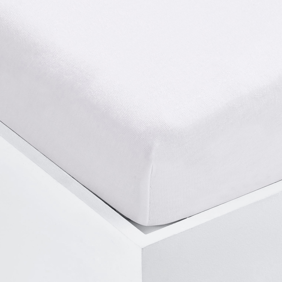 image 1 of My Little World 2 Pack Jersey Fitted Sheets