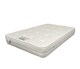 image 2 of Cashmere 2000 Silk Pocket Spring Medium Firm Natural Mattress With Edge Support