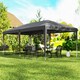 image 8 of Outsunny 6 x 3(m) Pop Up Gazebo Patio Party Event Heavy Duty Canopy Grey