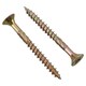 image 5 of Countersunk Wood Screws 5.0 x 50mm Serrated Edge Prevent Splitting PZ2 1000pc
