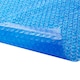 image 3 of Pool Solar Cover to Protect and Warm Rectangular Swimming Pool | Blue | blue | 1