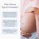 image 4 of Zipvit Folic Acid 400mcg, Pregnancy, Blood & Energy Support, 360 Vegan Tablets, 12-Month Supply