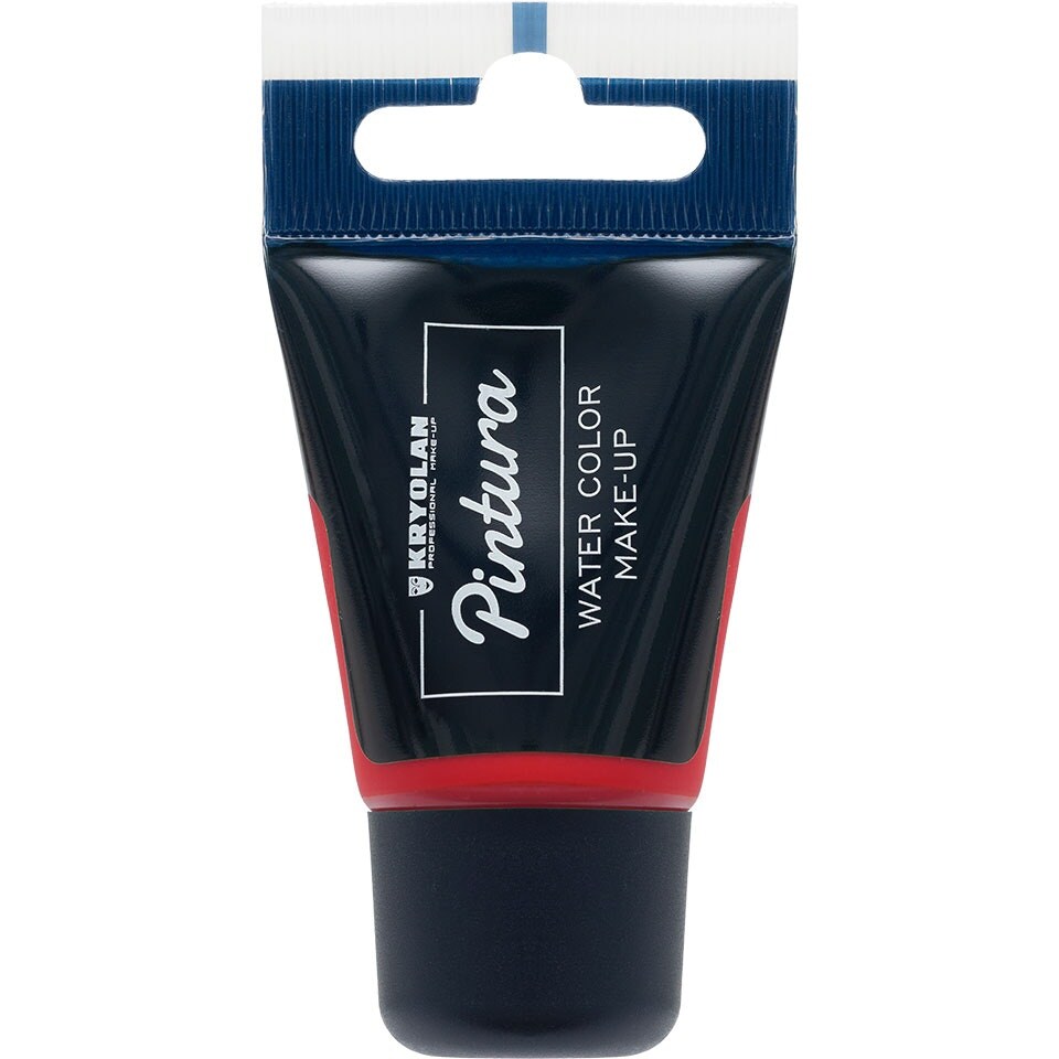 image 1 of Pintura Water Color Make-up Red | ruby