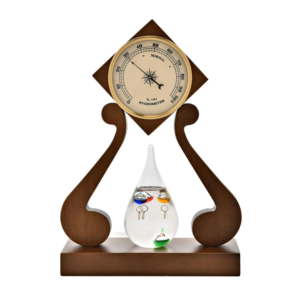 image 1 of Wm. Widdop Galileo Weather Station 27cms