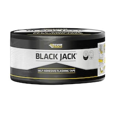 Everbuild Sika Black Jack Flashing Tape, Trade - Multi Colour - 225mm x 10m