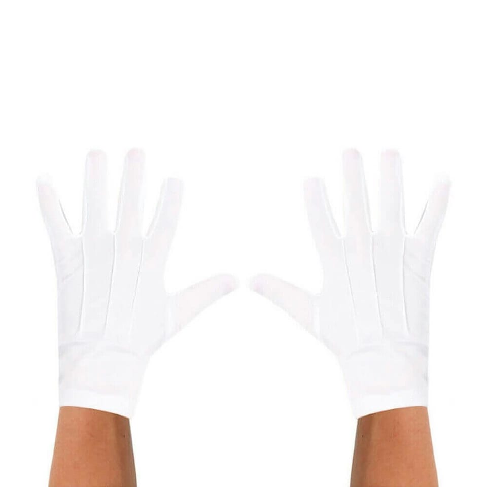 image 1 of Nightmare Mr Jack Halloween Costume Black | XL