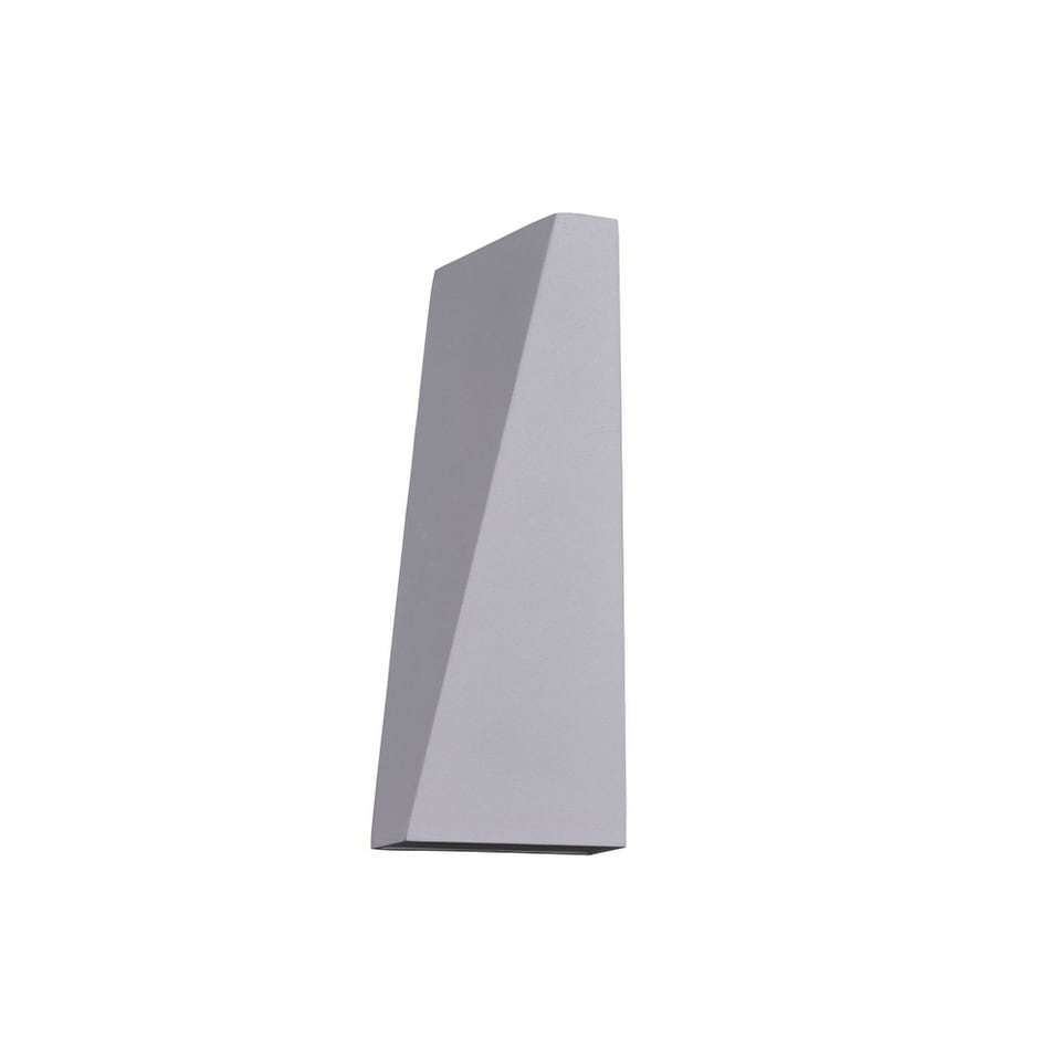 image 1 of Times Square Integrated LED Wall Lamp White, IP54