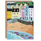 image 1 of Fishing Boats Seaside Sandy Coast Wales Him Her Birthday Card