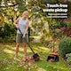 image 6 of Skylos Pooper Scooper Swivel Bin Rake with Waste Bags Pet Clean Pet Waste