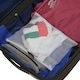 image 7 of 5 x  Small Net Washing Bags for Laundry with Strong Zip (31 x 36 cms) White