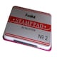 image 3 of Purple Ink Stamp Pad 122x48mm