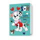 image 1 of Paw Patrol 'Pawfect Son' Valentine's Day Card