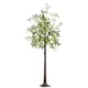 image 1 of HOMCOM 180cm Olive Tree Light w/ 300 Warm White LED Lights Artificial Tree
