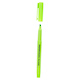 image 2 of Liquid Accent Highlighters Marker Pens School Stationery Set | Multi | Multicoloured | Set of 50