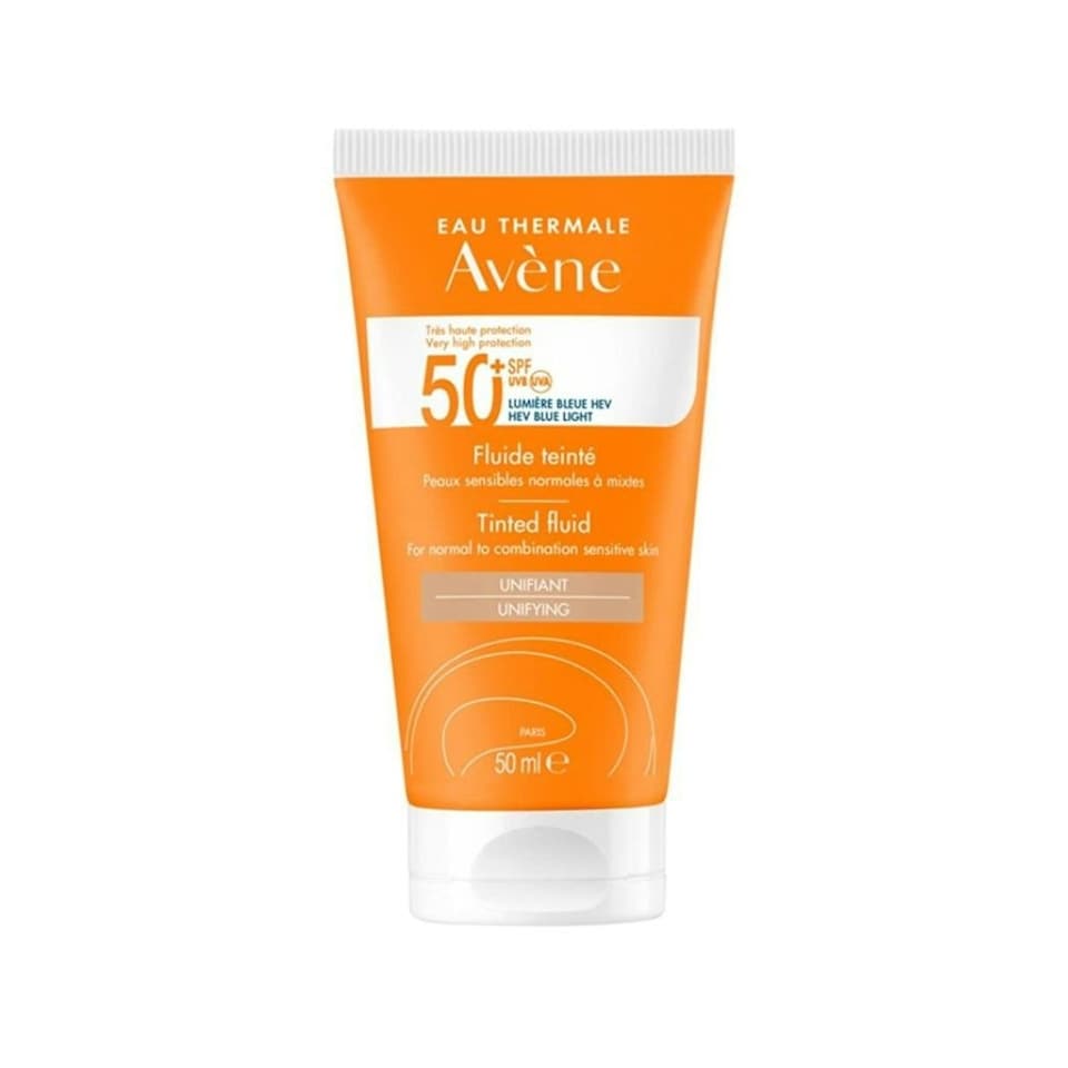 Avene Very High Protection Ultra-Light Tinted Fluid SPF50+ 50ml