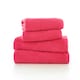 image 3 of Quik Dri Absorbent Cotton Soft Rapid Drying Towels Cream | Stone | Bath sheet