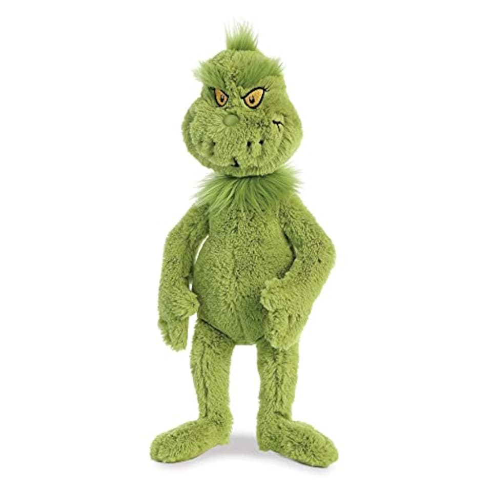 image 1 of Grinch 18" Plush